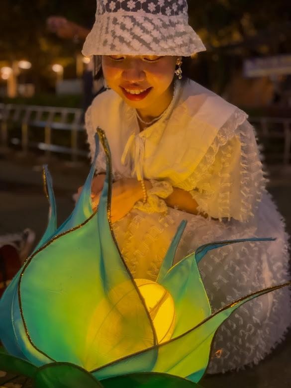 Nữ sinh Việt Nam đầu tiên chinh phục học bổng Khoa học Máy tính Đại học Thành phố Hongkong CityU ảnh 4