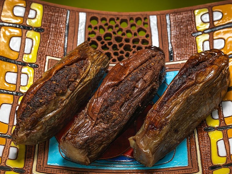 Hành trình ẩm thực Lankaran ảnh 1