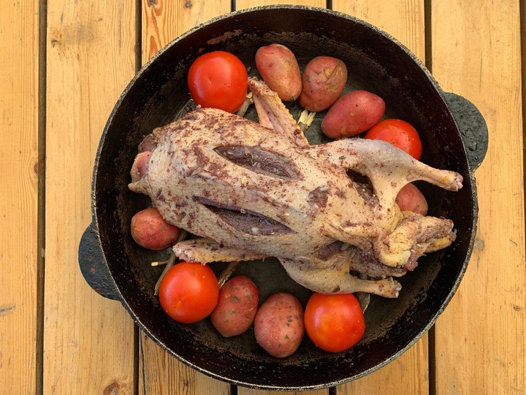 Hành trình ẩm thực Lankaran ảnh 7