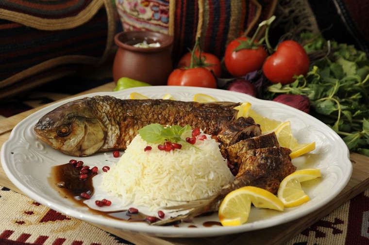 Hành trình ẩm thực Lankaran ảnh 8