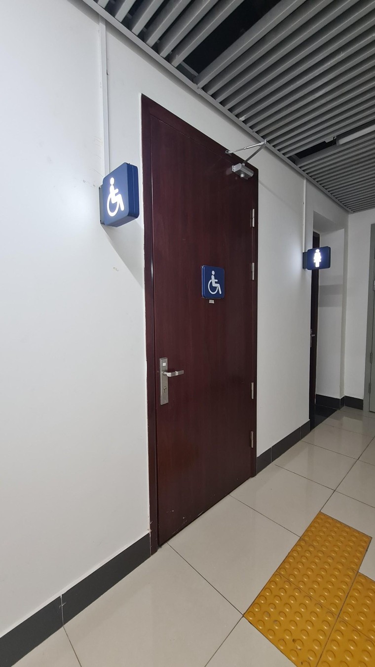 Khảo sát tập huấn cho người mù sử dụng tuyến đường sắt Cát Linh - Hà Đông ảnh 3