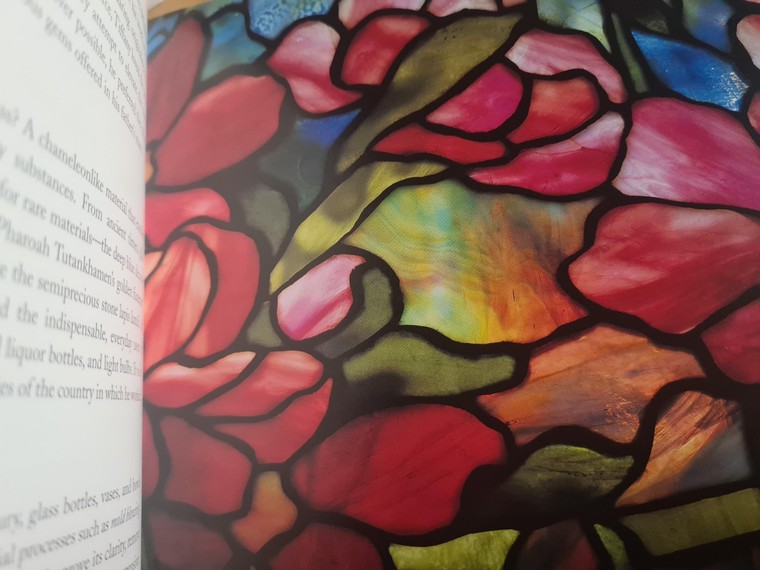 Một số cách nhận biết kính màu Tiffany nguyên gốc ảnh 7