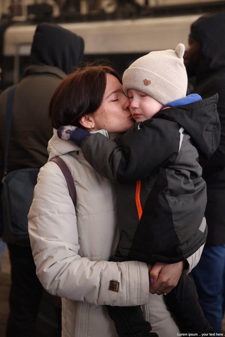 UNICEF tăng cường hỗ trợ cho trẻ em trước tình hình căng thẳng tại Ukraine ảnh 3