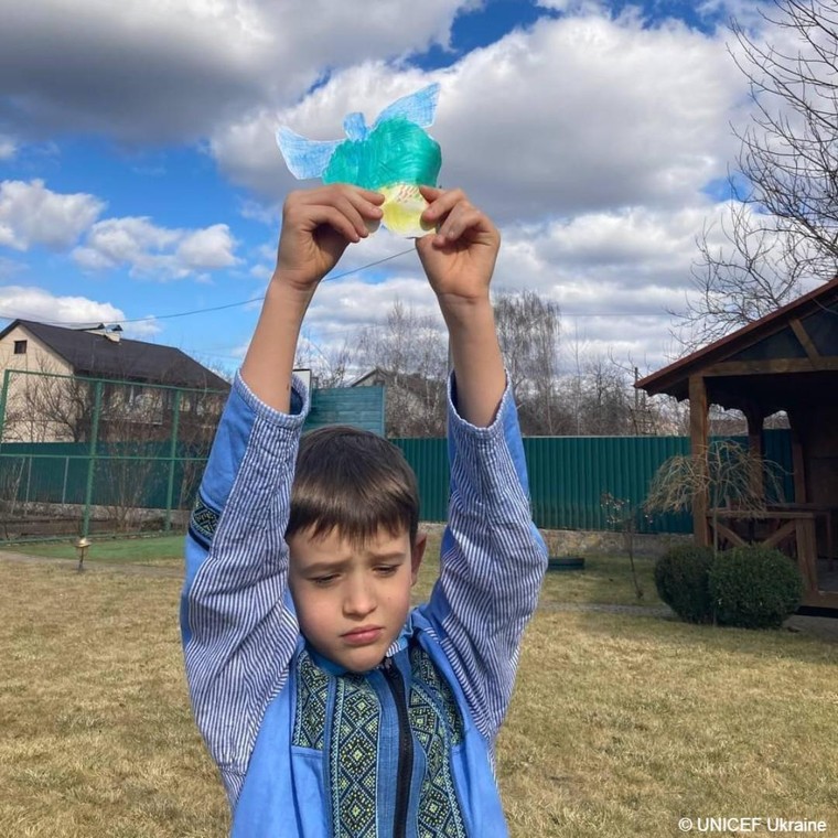 UNICEF tăng cường hỗ trợ cho trẻ em trước tình hình căng thẳng tại Ukraine ảnh 4