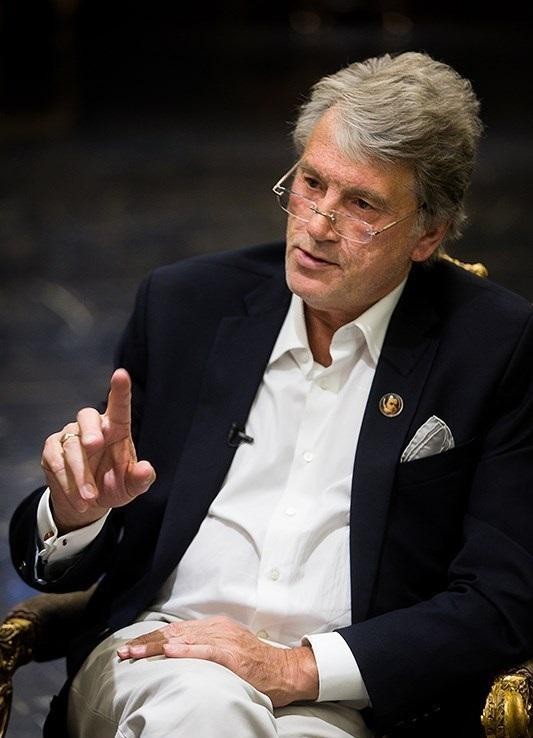 Các đời Tổng thống Ukraine làm nghề gì? ảnh 2