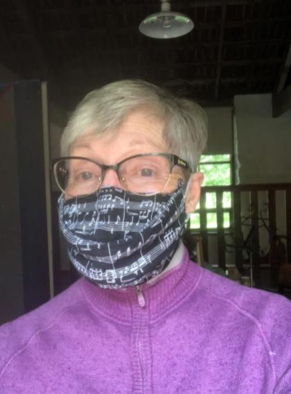 Hợp xướng và những rủi ro trong đại dịch ảnh 6