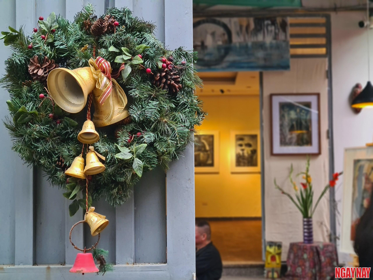 MU Lala Art Space và màu của 'Đức' ảnh 7