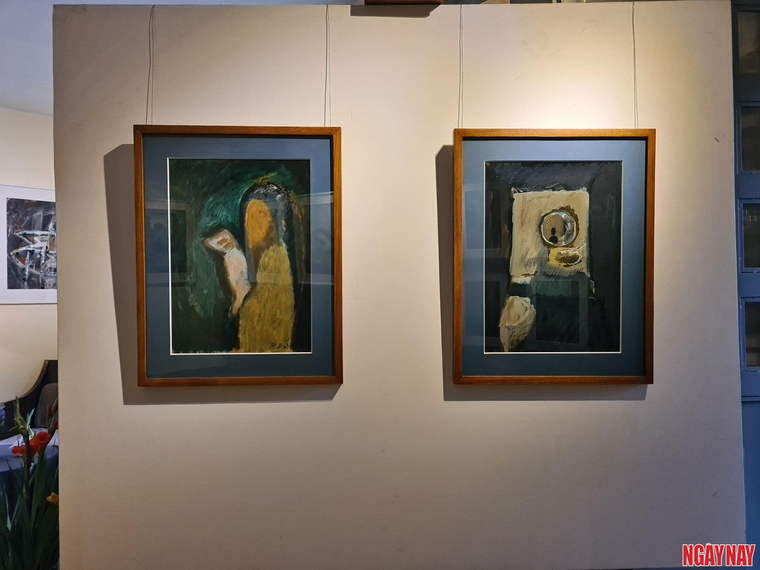 MU Lala Art Space và màu của 'Đức' ảnh 2