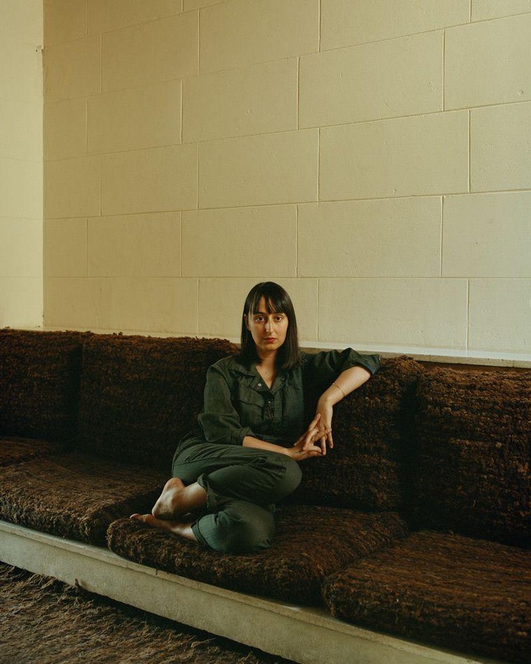 Nghệ sĩ gốc Ukraine Stanislava Pinchuk ra mắt tác phẩm về người tị nạn tại triển lãm đương đại Úc ảnh 2