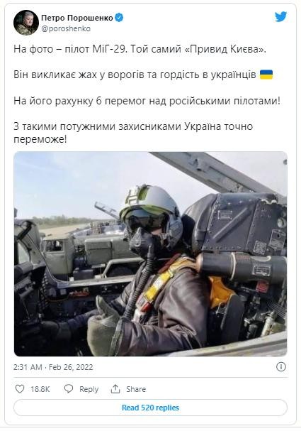 Bảy cách để phát hiện và tránh những bức ảnh giả về cuộc chiến ở Ukraine ảnh 1