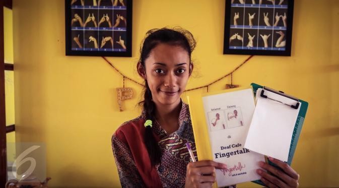 Những quán cà phê ngôn ngữ ký hiệu vòng quanh thế giới ảnh 15