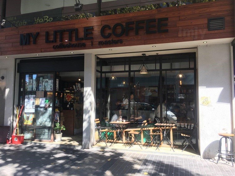 Những quán cà phê ngôn ngữ ký hiệu vòng quanh thế giới ảnh 13