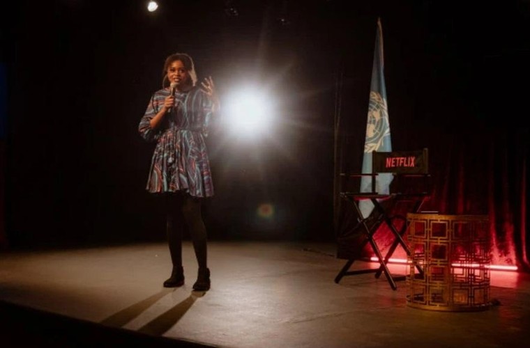 Netflix và UNESCO công bố những người chiến thắng trong cuộc thi phim ngắn về dân gian châu Phi ảnh 4