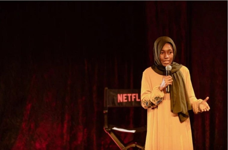 Netflix và UNESCO công bố những người chiến thắng trong cuộc thi phim ngắn về dân gian châu Phi ảnh 3