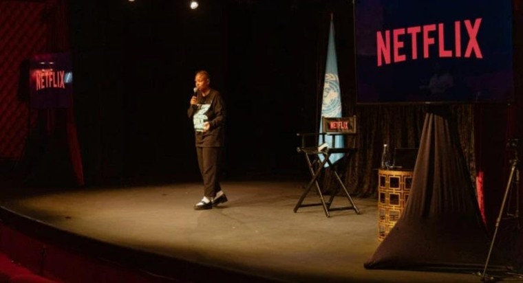 Netflix và UNESCO công bố những người chiến thắng trong cuộc thi phim ngắn về dân gian châu Phi ảnh 5