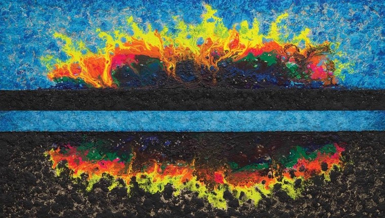 Những nhà sưu tập hàng đầu thế giới quan tâm tới tác phẩm nghệ thuật nào vào năm 2021? ảnh 3