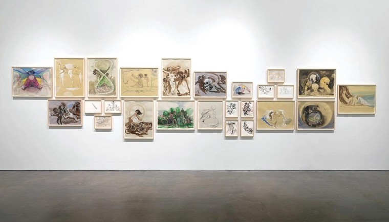 Những nhà sưu tập hàng đầu thế giới quan tâm tới tác phẩm nghệ thuật nào vào năm 2021? ảnh 9