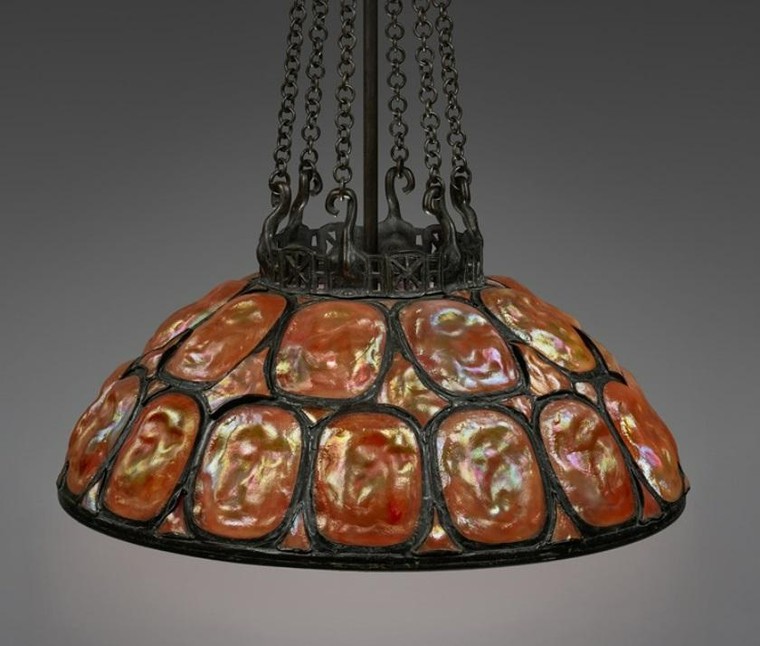 Hướng dẫn sưu tầm từ nhà Christie's: 10 điều cần biết về đèn Tiffany ảnh 8