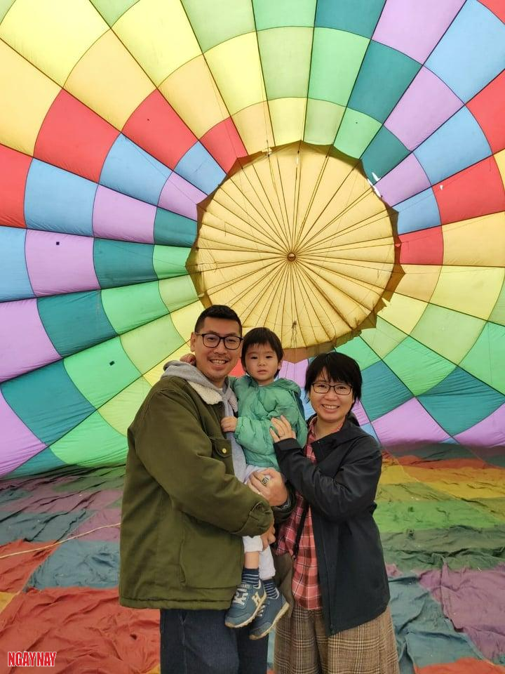 Hà Nội thúc đẩy du lịch bằng Khinh khí cầu, hình thức du lịch mạo hiểm thú vị ven sông Hồng ảnh 2