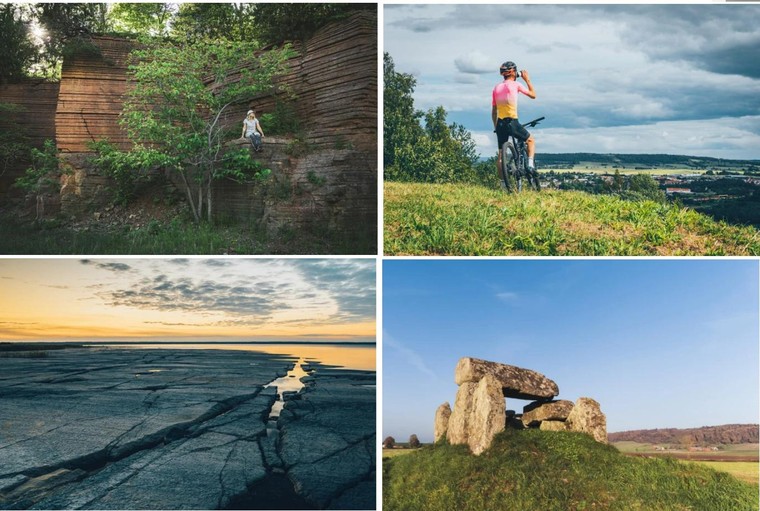 Tám công viên địa chất toàn cầu mới được UNESCO công nhận ảnh 9