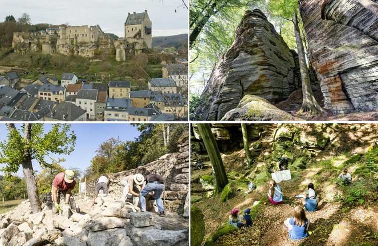 Tám công viên địa chất toàn cầu mới được UNESCO công nhận ảnh 7