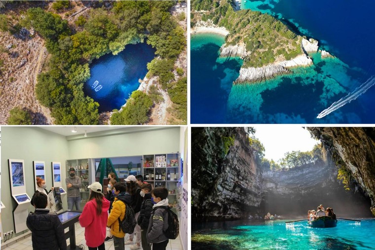 Tám công viên địa chất toàn cầu mới được UNESCO công nhận ảnh 6