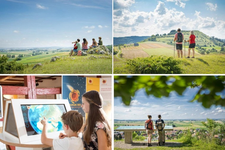 Tám công viên địa chất toàn cầu mới được UNESCO công nhận ảnh 5