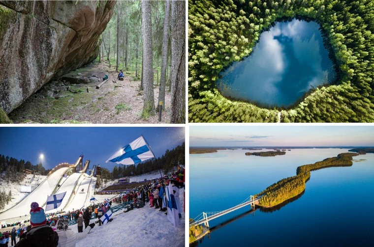 Tám công viên địa chất toàn cầu mới được UNESCO công nhận ảnh 4