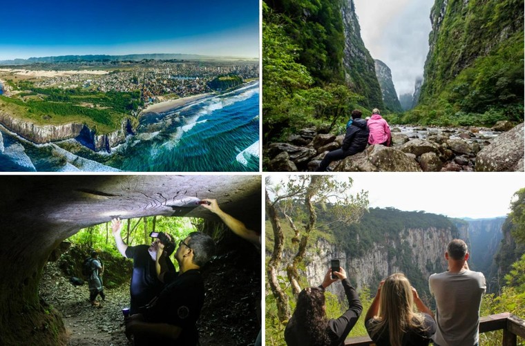 Tám công viên địa chất toàn cầu mới được UNESCO công nhận ảnh 3