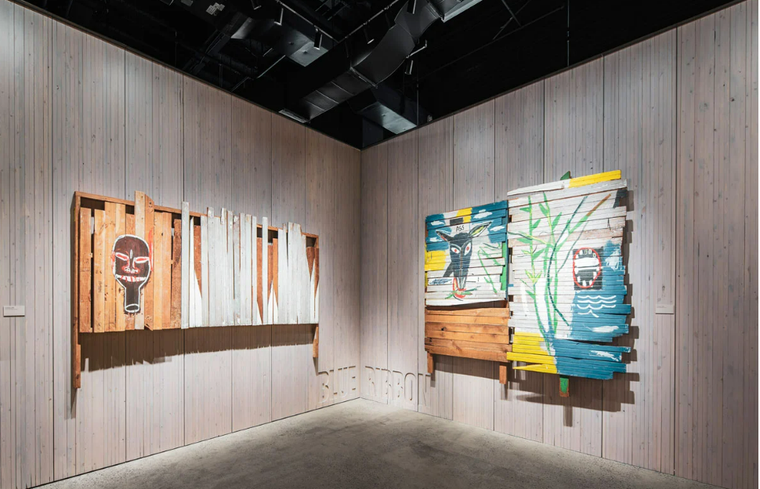 Triển lãm về Jean-Michel Basquiat ra mắt những tác phẩm chưa từng thấy trong nhiều thập kỷ ảnh 3