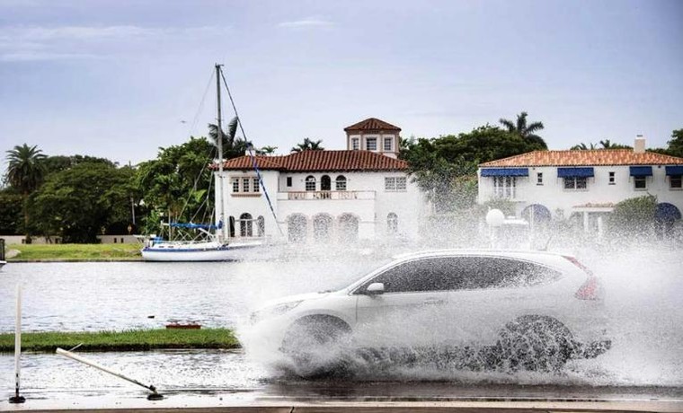 Biến đổi khí hậu đang khiến chi phí bảo hiểm nghệ thuật trở nên đắt đỏ hơn ảnh 1