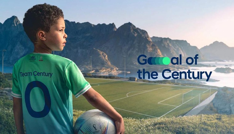 FIFA World Cup 2022: Chiến dịch HYUNDAI Mục tiêu của Thế kỷ với sự tham gia của Steven Gerrard & BTS ảnh 1