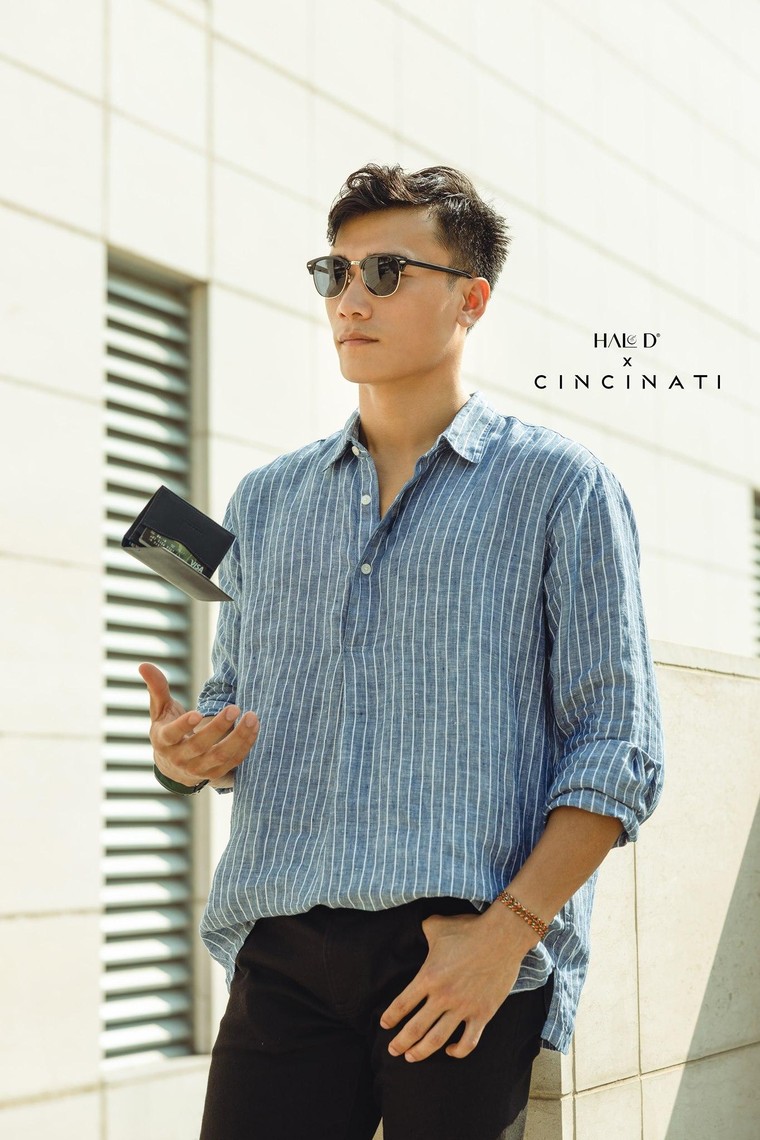 Khi thời trang được tạo nên bởi những 'nghệ sĩ' trên sân cỏ ảnh 26