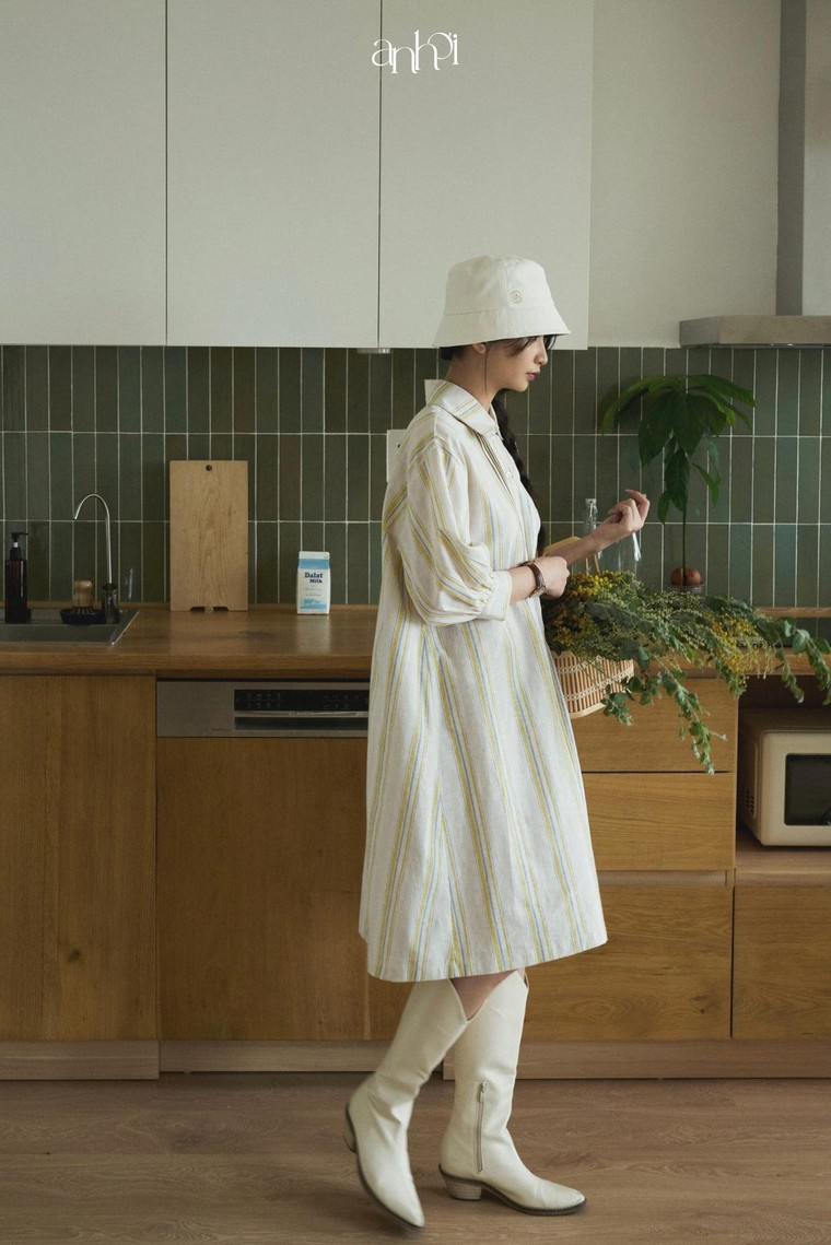 Khi thời trang được tạo nên bởi những 'nghệ sĩ' trên sân cỏ ảnh 5