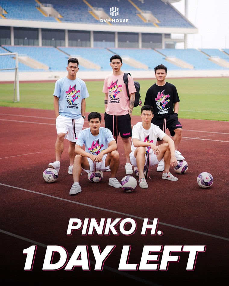 Khi thời trang được tạo nên bởi những 'nghệ sĩ' trên sân cỏ ảnh 32