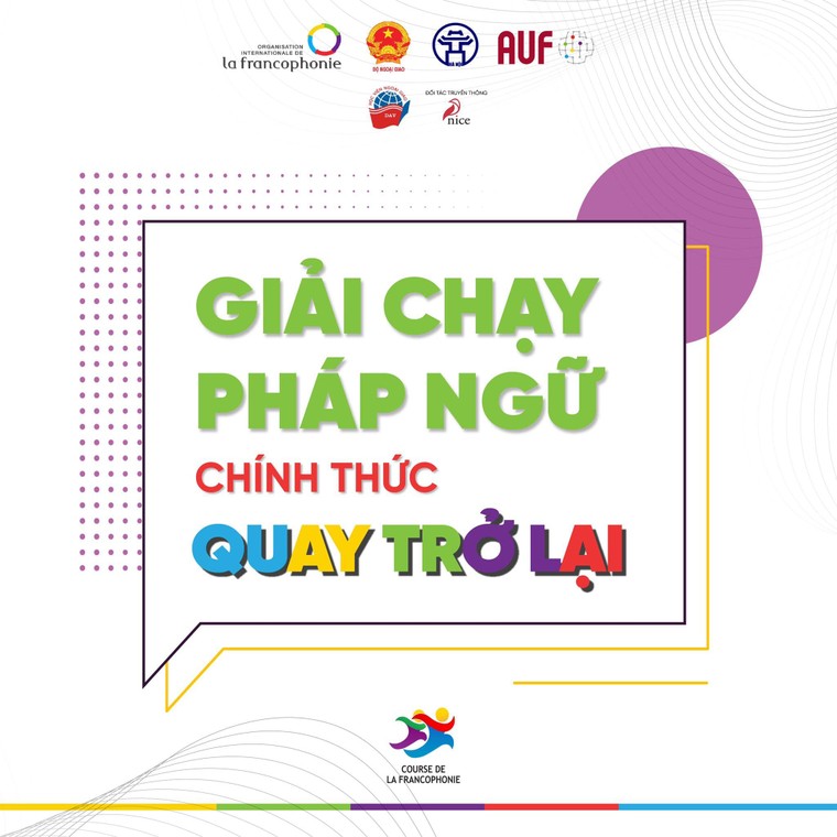 Giải chạy Pháp ngữ Elle Peut tại Hà Nội chính thức quay trở lại ảnh 1