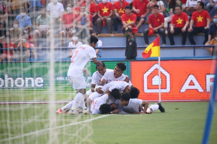 Ngày chủ nhật sôi động cùng thể thao SEA Games 31: Thành tích tốt tại các môn thể thao ảnh 2