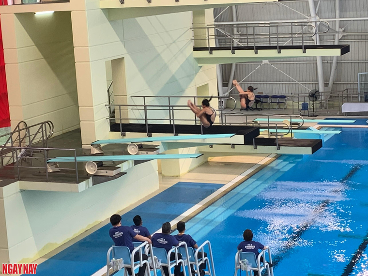 SEA Games 31: Malaysia tiếp tục đứng đầu bảng tổng sắp huy chương ngày 9/5 ảnh 5