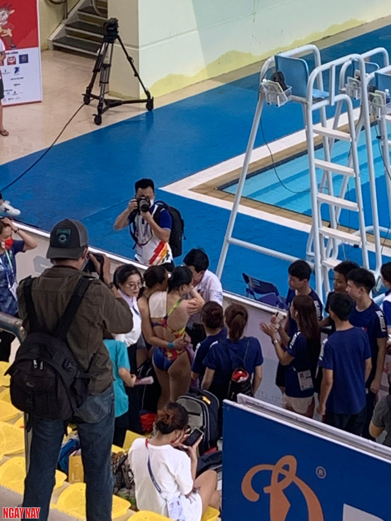 SEA Games 31: Malaysia tiếp tục đứng đầu bảng tổng sắp huy chương ngày 9/5 ảnh 7