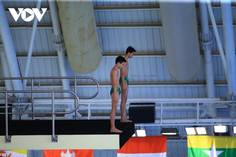 SEA Games 31: Cơn mưa huy chuơng cho đoàn thể thao Việt Nam ảnh 6