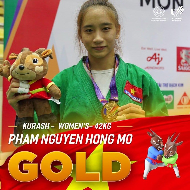 SEA Games 31: Cơn mưa huy chuơng cho đoàn thể thao Việt Nam ảnh 4