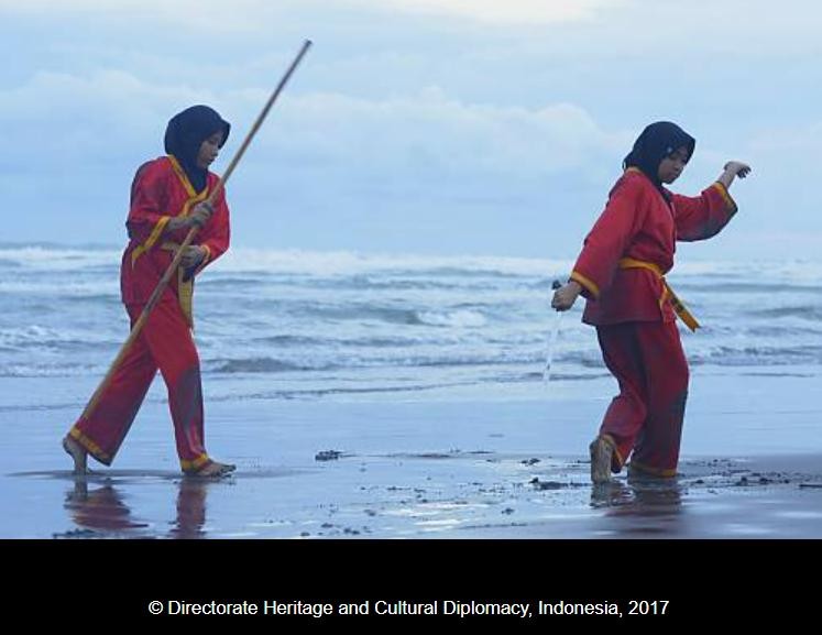 7 môn võ được UNESCO công nhận là Di sản Văn hóa phi vật thể ảnh 13