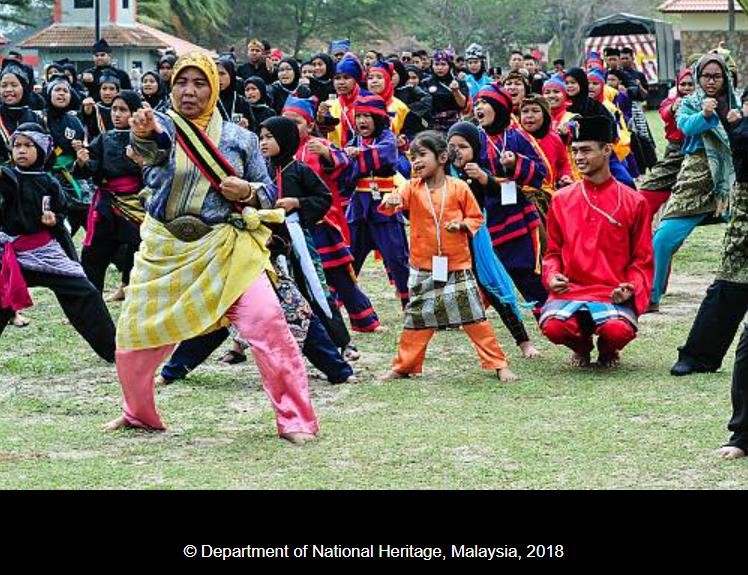 7 môn võ được UNESCO công nhận là Di sản Văn hóa phi vật thể ảnh 15