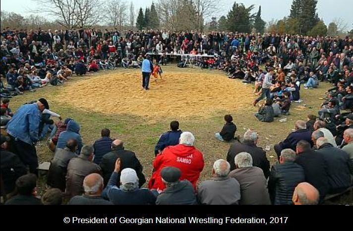 7 môn võ được UNESCO công nhận là Di sản Văn hóa phi vật thể ảnh 11