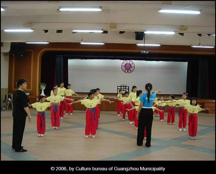 7 môn võ được UNESCO công nhận là Di sản Văn hóa phi vật thể ảnh 3