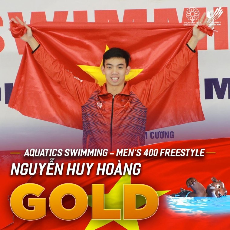 SEA Games 31: Những dấu ấn Việt Nam ảnh 6