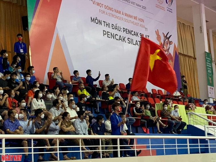 SEA Games 31: Những dấu ấn Việt Nam ảnh 15