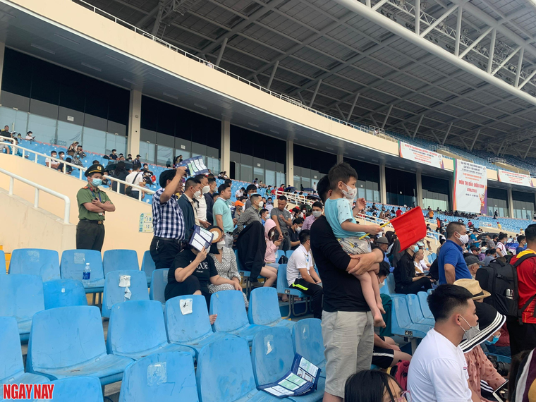 Những 'vận động viên' đặc biệt tại SEA Games 31 ảnh 5