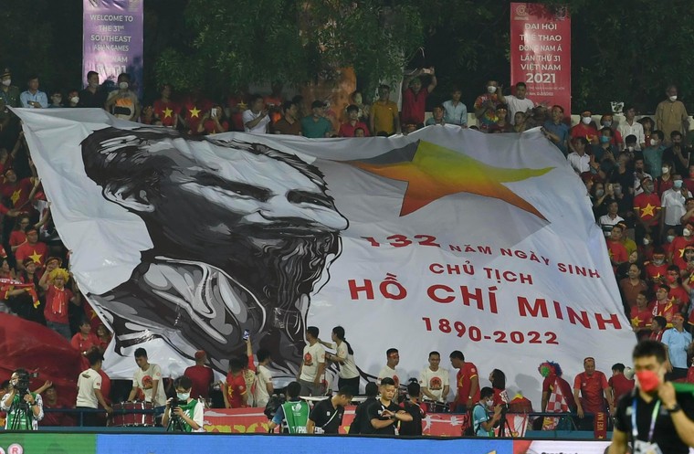 SEA Games 31: Những dấu ấn Việt Nam ảnh 13