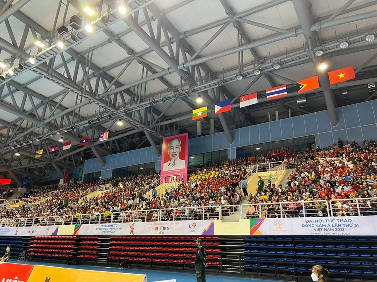 SEA Games 31: Những dấu ấn Việt Nam ảnh 14